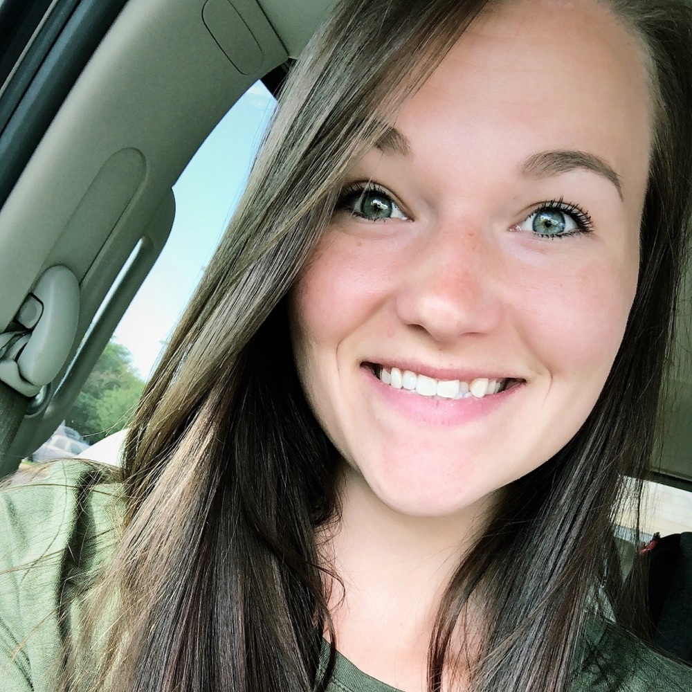 Meet your Posher, Haley